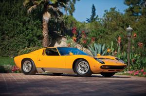 Lamborghini Miura SV '1971
